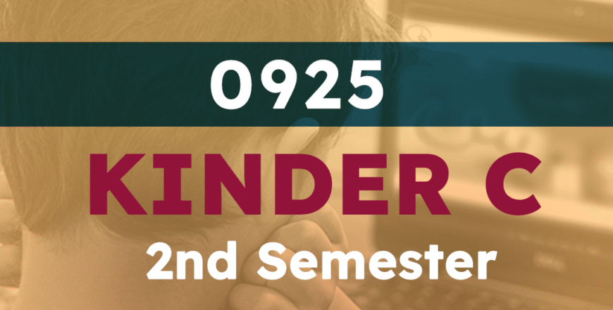 KINDER C 0925