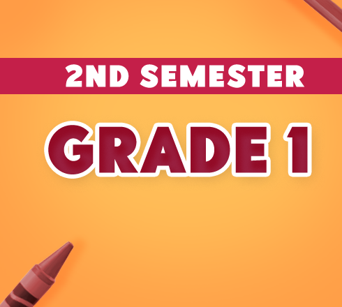 GRADE 1 2ND