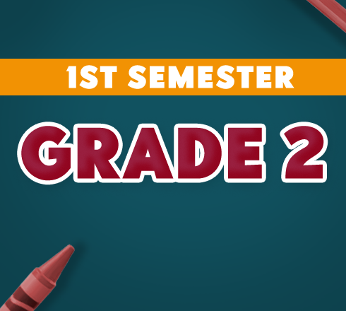GRADE 2 1ST