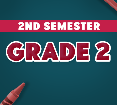 GRADE 2 2ND