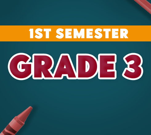 GRADE 3 1ST