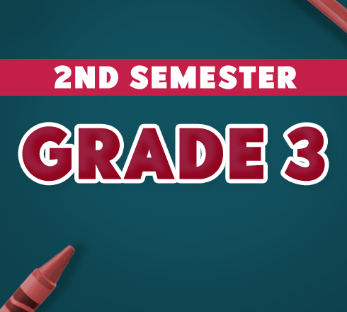 GRADE 3 2ND