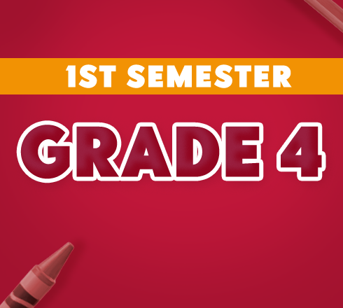 GRADE 4 1ST