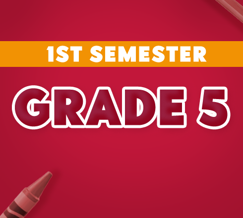 GRADE 5 1ST