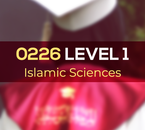 LEVEL 1 0226 PIC IS